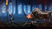 Slashy Souls - Launch-Trailer zum Dark Souls für iOS und Android