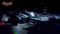 Batman: Arkham Knight - Entwickler-Video zum 1989er Batmobil