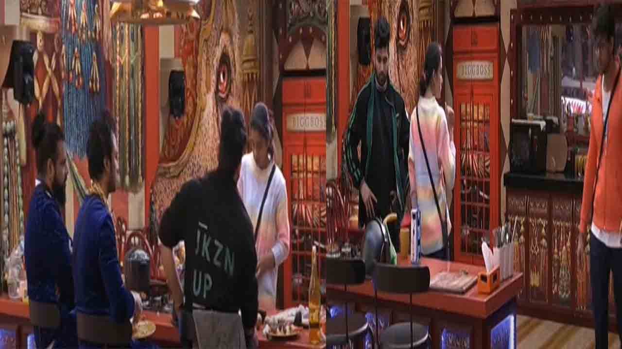Bigg Boss 16 ; Sumbul के खिलाफ बोलते Shalin को क्या कहा Golden Boys ने ? Shiv खुश और फैंस खुश |*TV
