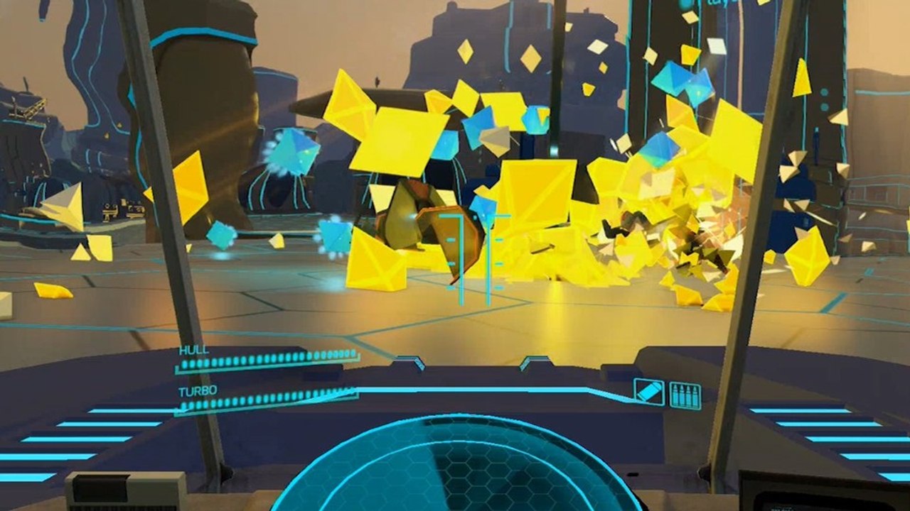 Battlezone - Reveal-Trailer zum VR-Reboot des Arcade-Klassikers
