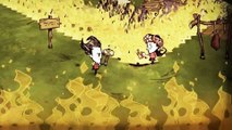 Don't Starve Together - Trailer zum Early-Access-Start