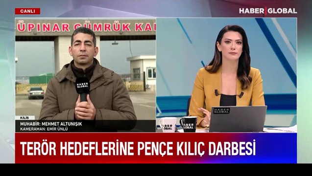 Suriye sınırında hareketlilik var mı? Haber Global ekibi aktardı