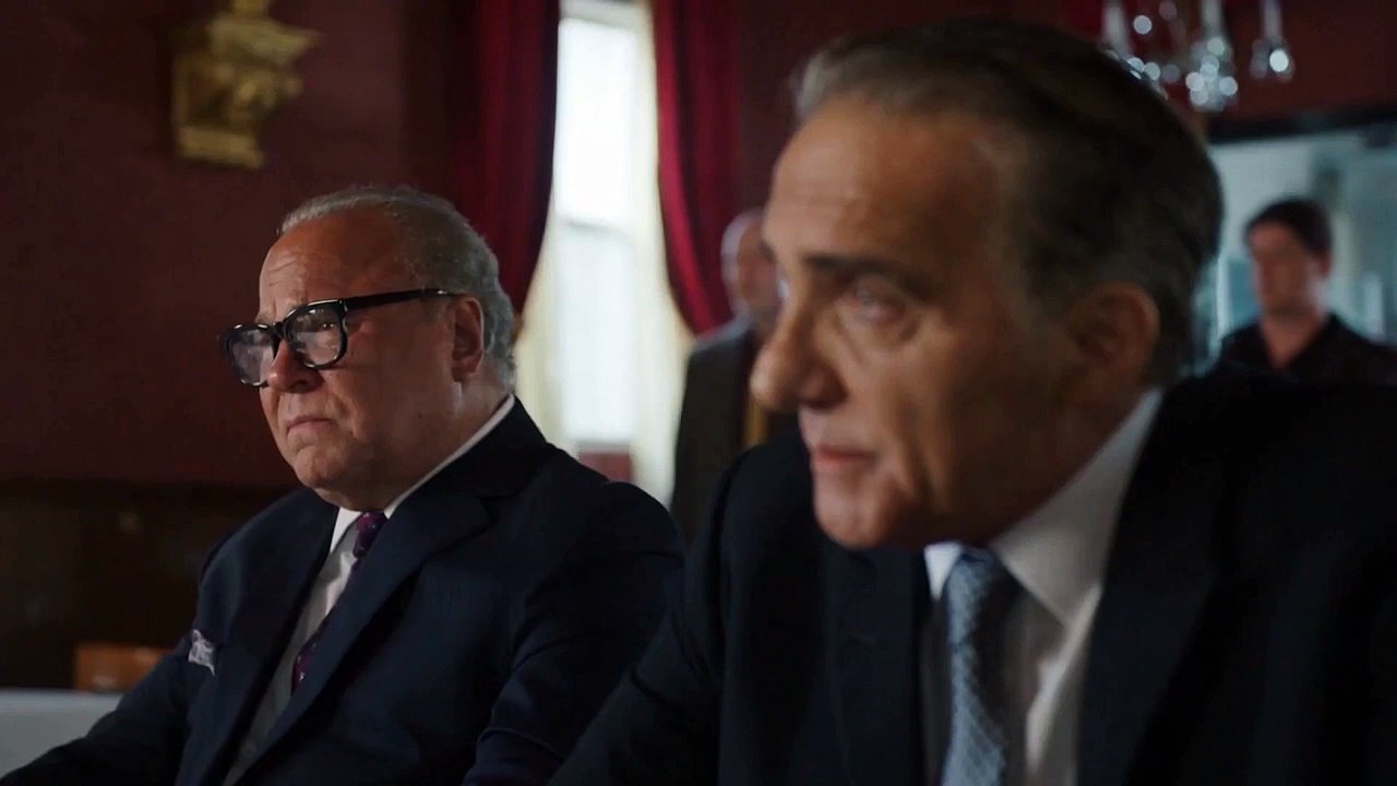 Godfather Of Harlem - staffel 3 Teaser OV