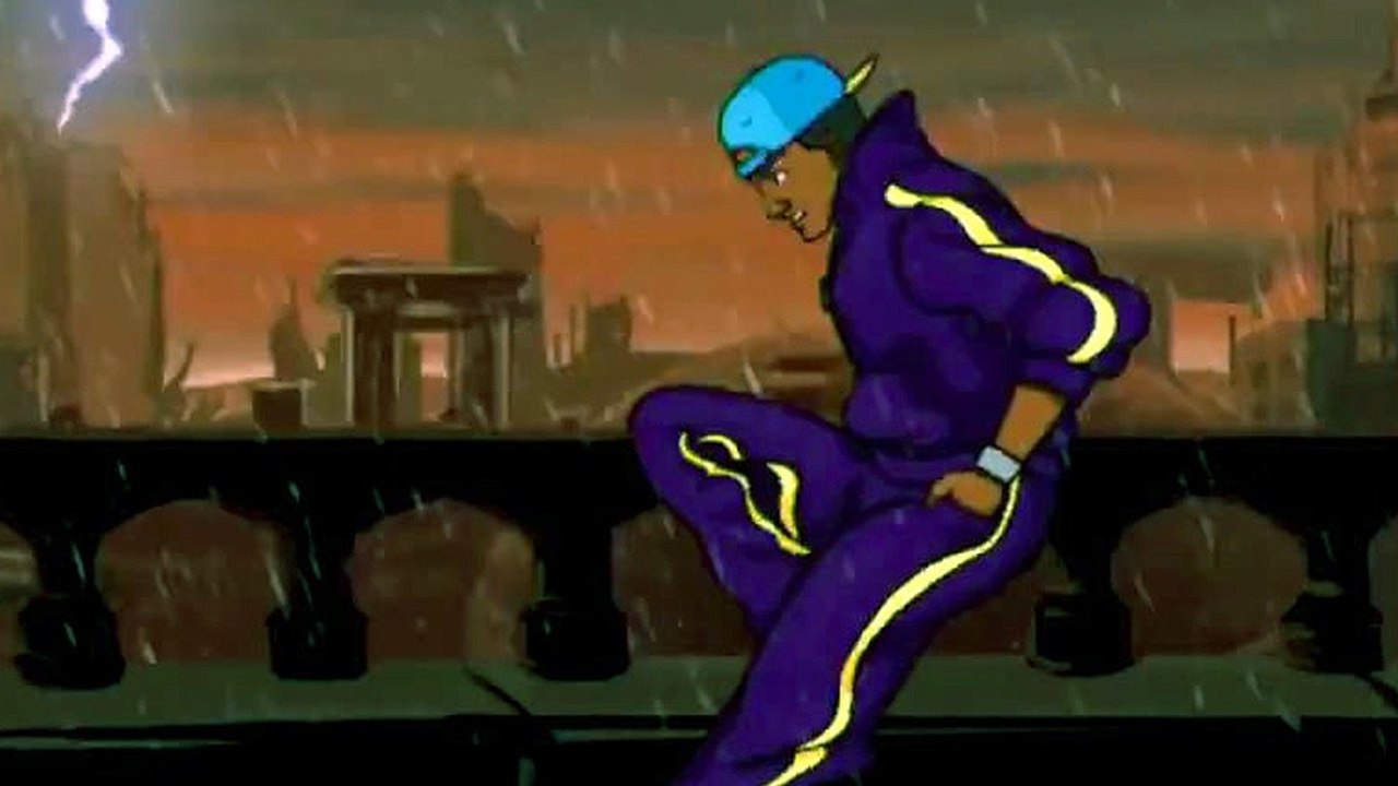 Divekick - gameplay zum 2-button-beat'em-up