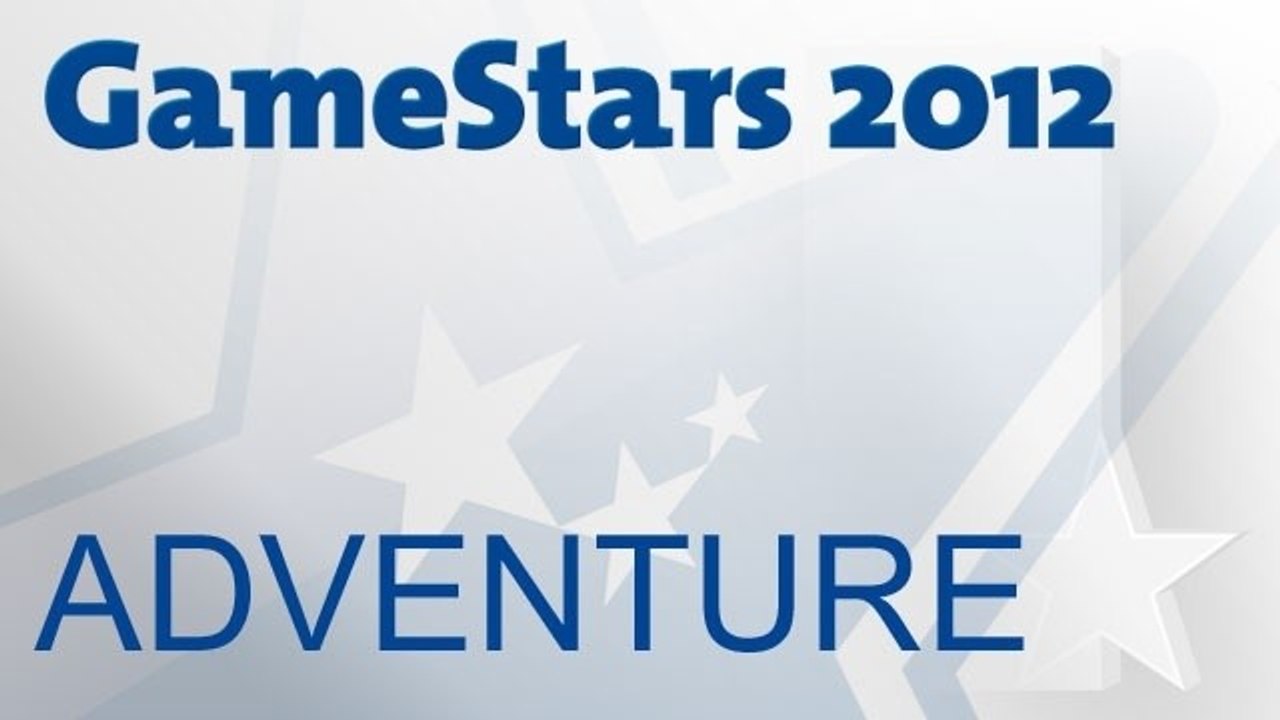 GameStars 2012 - Die Nominierten: bestes Adventure