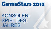 GameStars 2012 - Die Nominierten: Konsolen-Spiel des Jahres