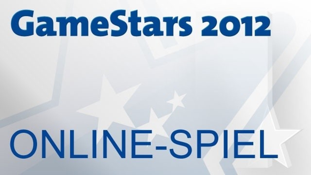 GameStars 2012 - Die Nominierten: bestes Online-Spiel