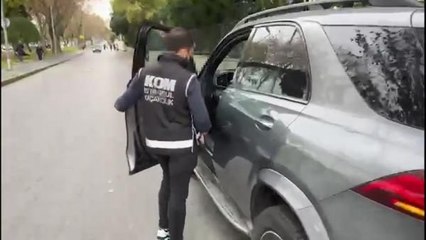 LÜKS OTOMOBİLLERİN ŞASE NUMARALARINI DEĞİŞTİREREK DEVLETİ ZARARA UĞRATANLARA OPERASYON-2