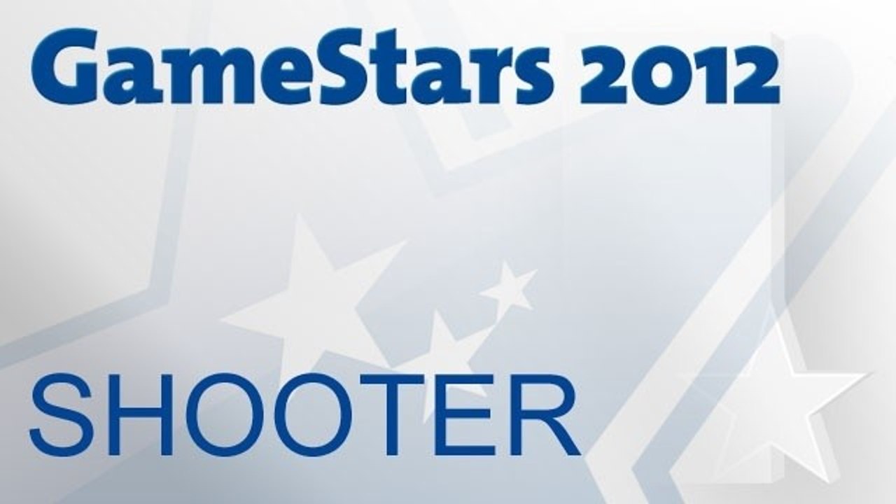 GameStars 2012 - Die Nominierten: bester Shooter