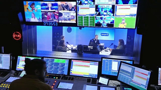 À l'approche de l'élection du président des Républicains, une journée avec Bruno Retailleau