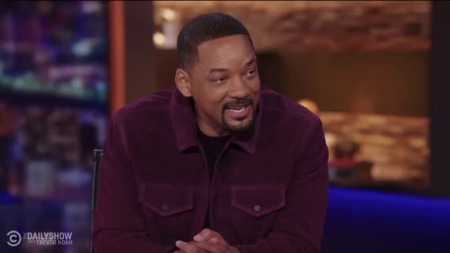 Will Smith regresa a la pantalla con su primera película tras el escándalo del bofetón a Chris Rock