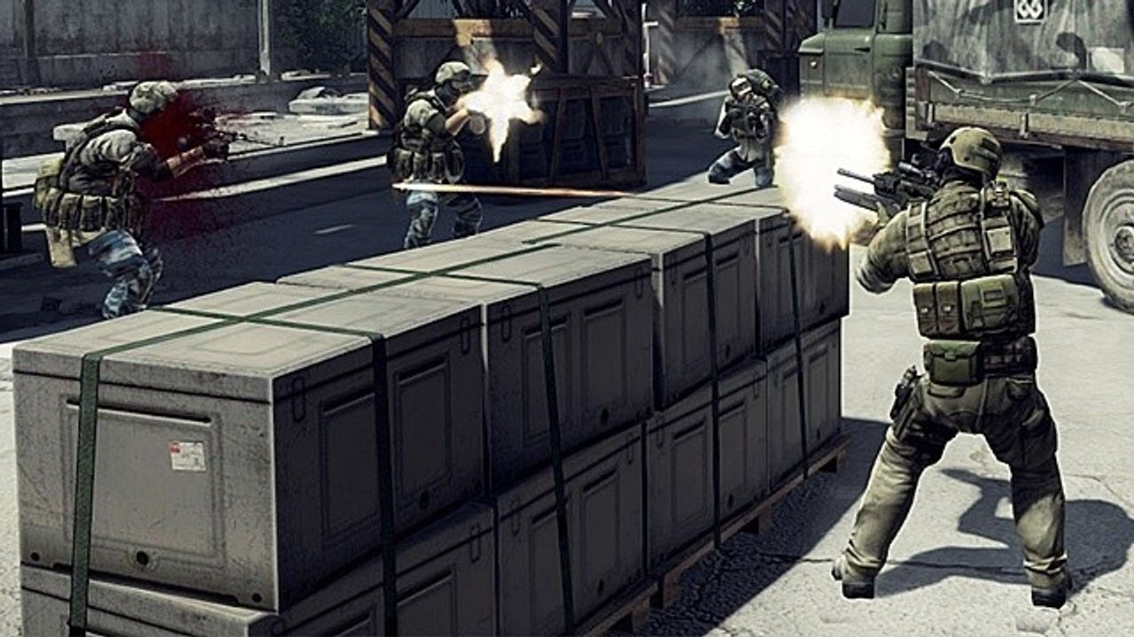 Ghost Recon: Future Soldier - Multiplayer-Trailer