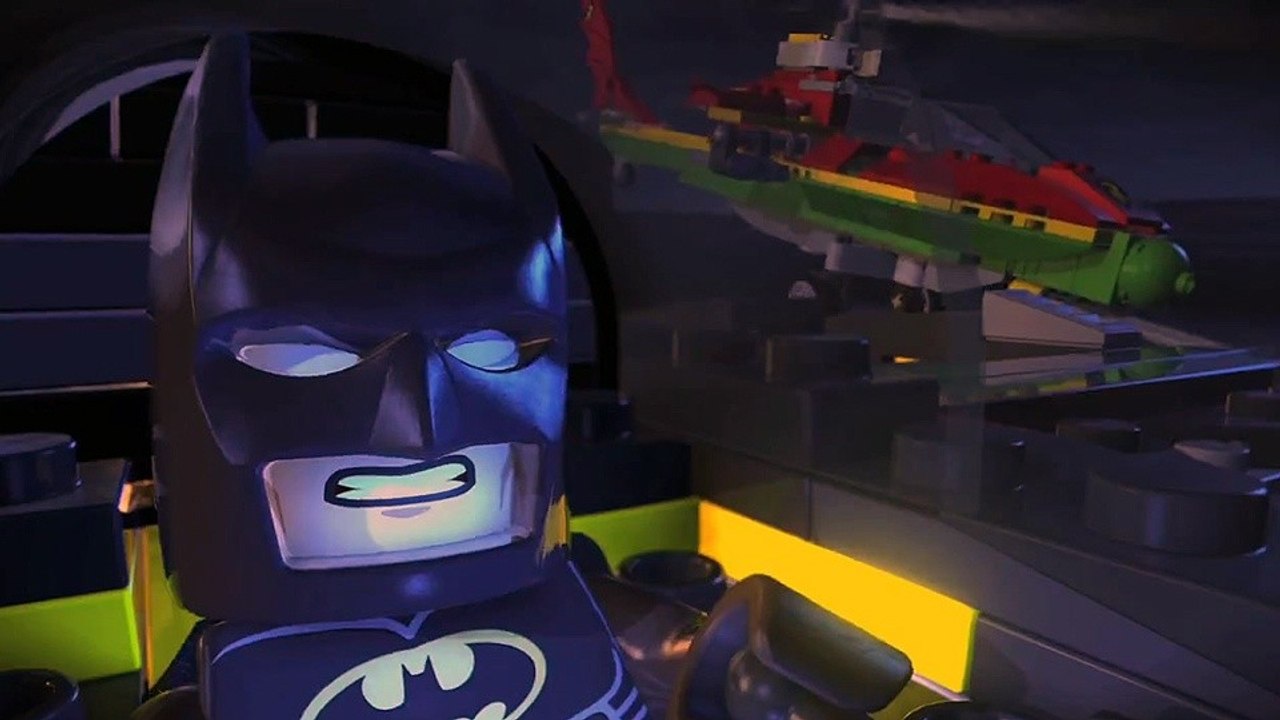 LEGO Batman 2: DC Super Heroes - Erster Trailer zum Action-Adventure