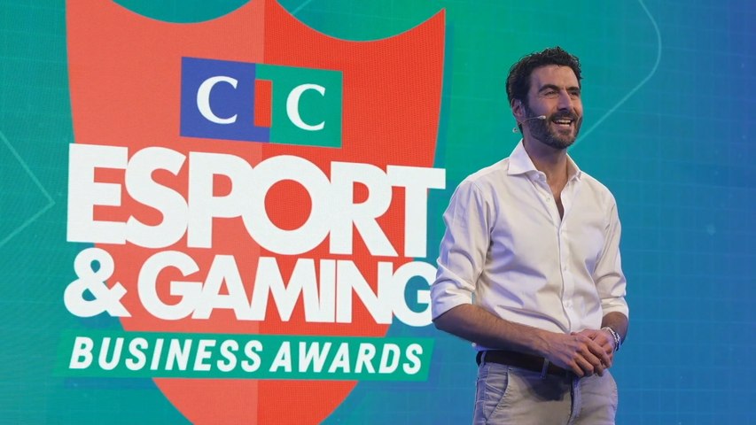 CIC Esport & Gaming Business Awards : le best-of de la remise de prix du 9 novembre