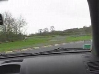 Slalom de boischaut 2008 2eme manche