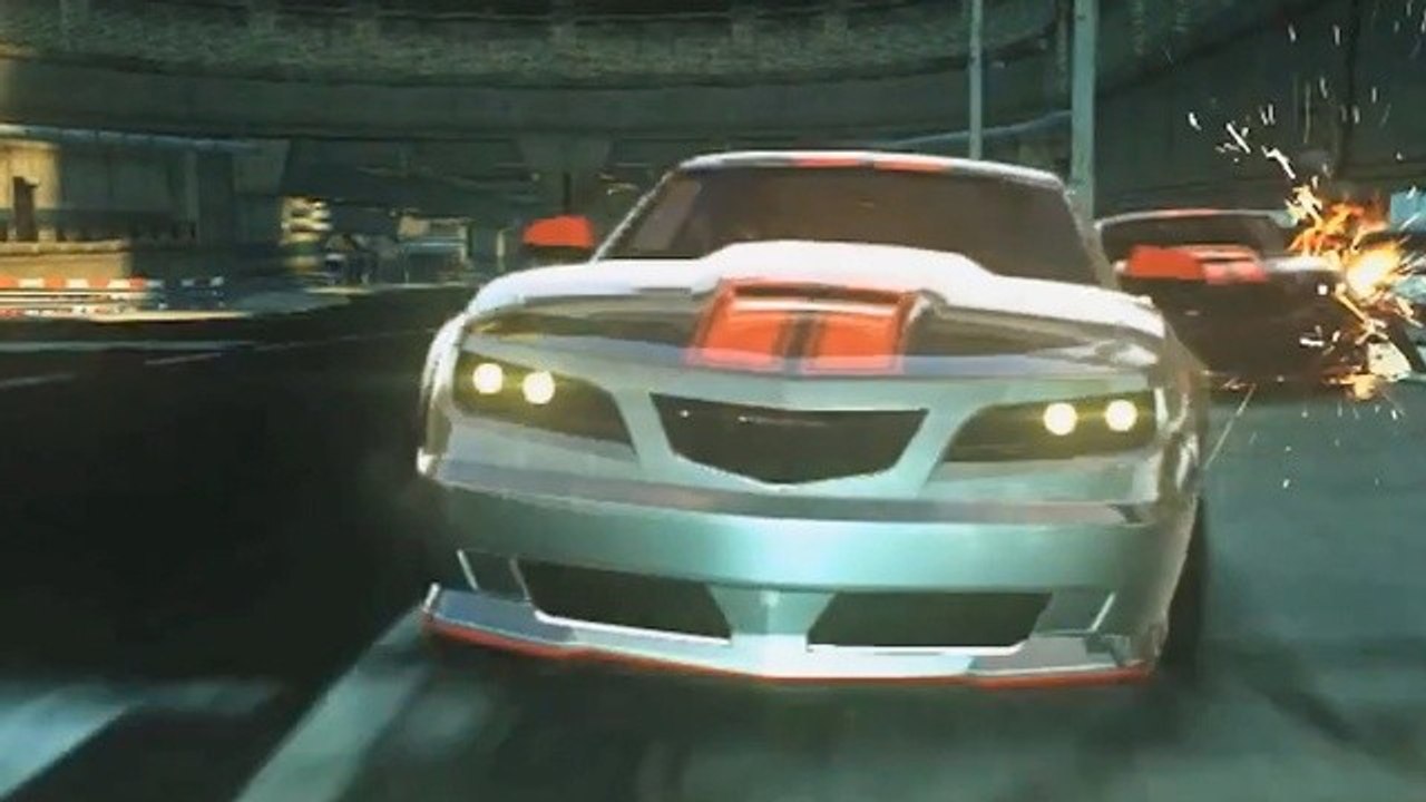 Ridge Racer Unbounded - Trailer zeigt Boni der Day-One-Edition