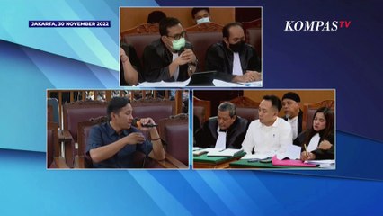 Eliezer Ungkap Ricky Rizal Sempat ingin Tabrak Mobil Berisi Yosua saat Perjalanan Magelang-Jakarta