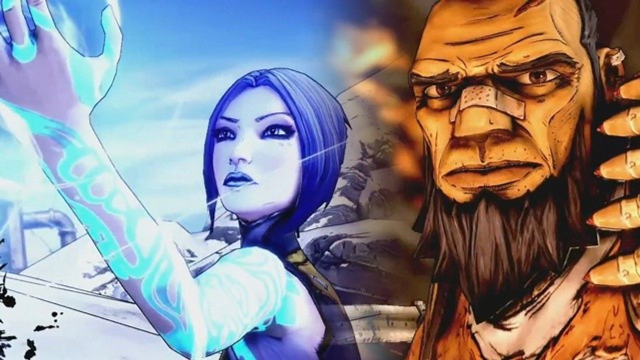 Borderlands 2 - Termin-Trailer: »Der Kopf platzt vor Freude«