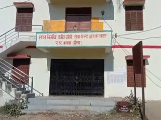 दौसा. करनावर ग्राम पंचायत की आबादी दस हजार, फिर भी सुविधाओं का इंतजार