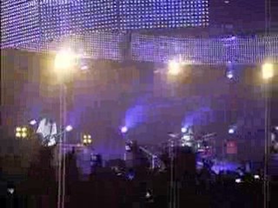 Der letzte tag suite - Tokio Hotel à Montpellier 13.03.2008