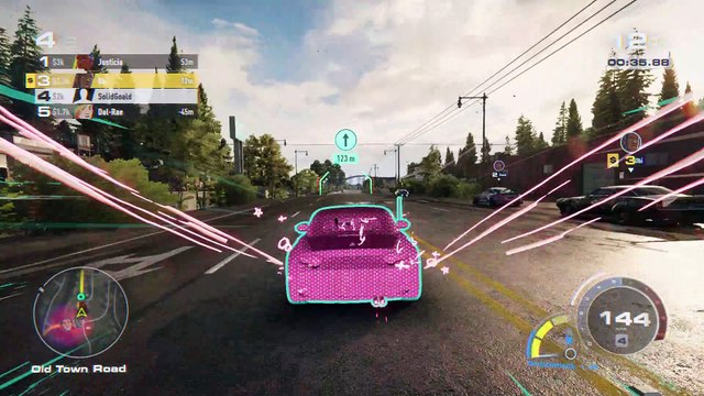 Need for Speed Unbound Gameplay: Wir fahren ein (fast) perfektes Rennen