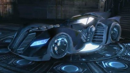 Batman: Arkham City - Trailer: Challenge Map Pack mit Batcave, Carnival & Iceberg Lounge