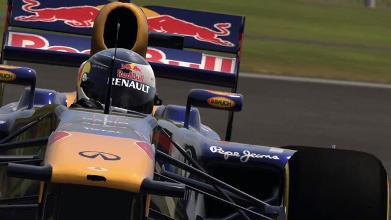 F1 2011 - Trailer zum Saison-Finale