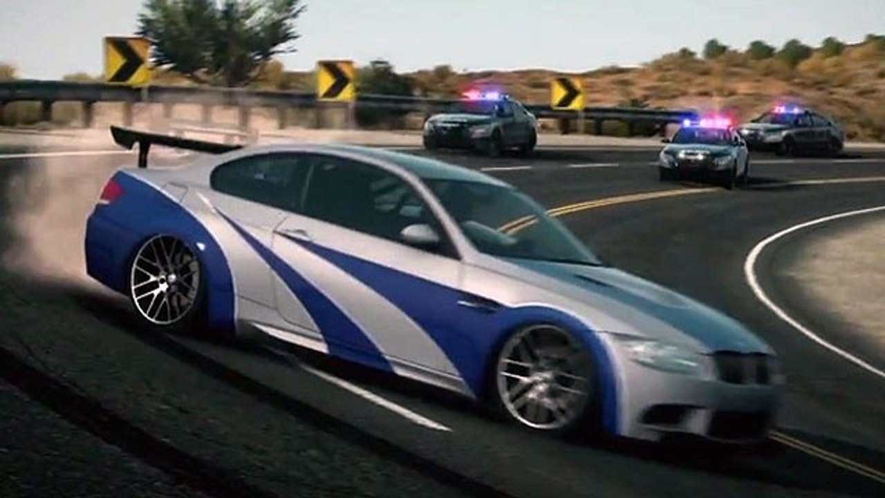 Need for Speed: The Run  - Entwickler-Video über Frostbyte-2-Engine