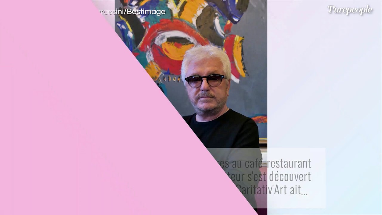 "Ma mère s'est fait avorter, je suis quand même arrivé !" : Marc Cerrone, confidences choc sur sa naissance