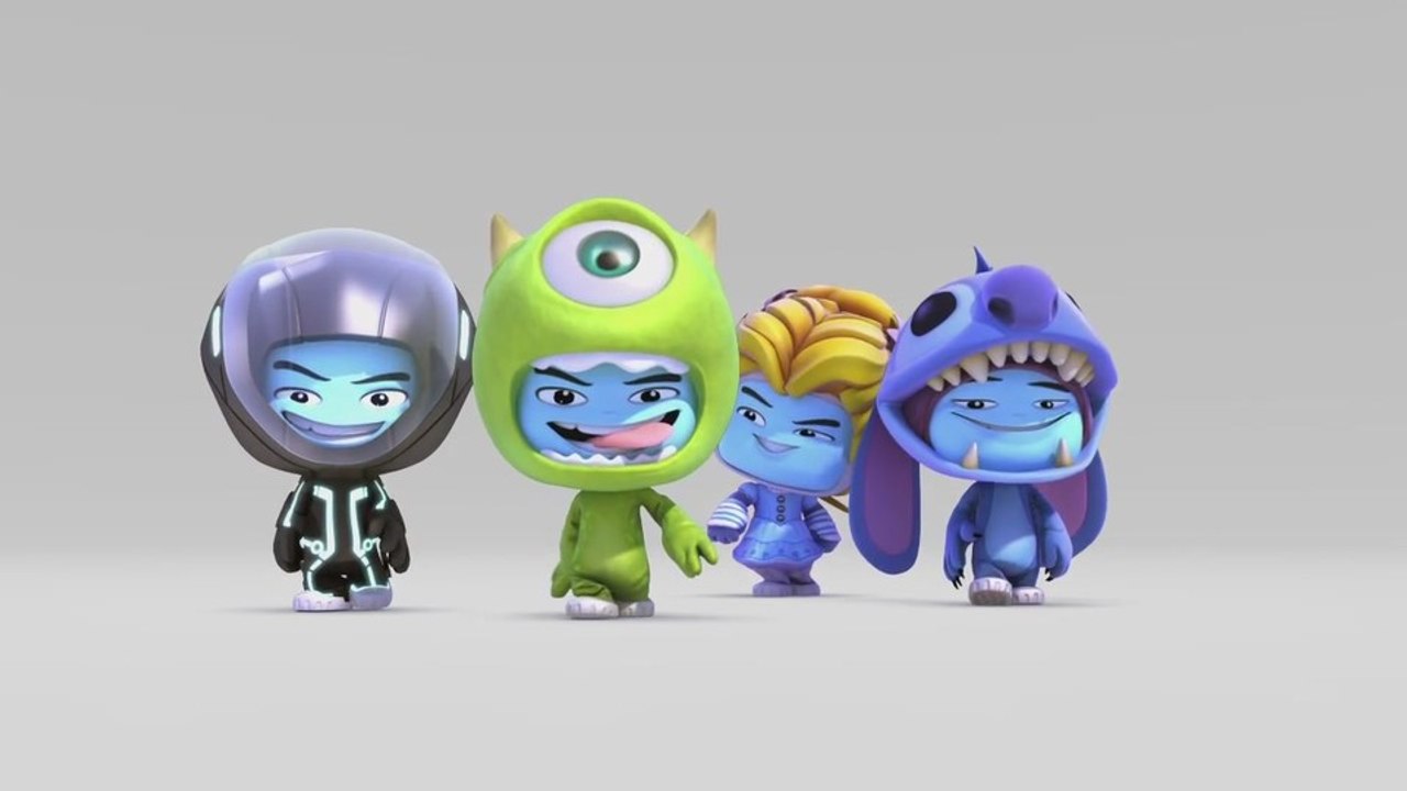 Disney Universe - Launch-Trailer: Kinderquatsch mit Timon und Pumba