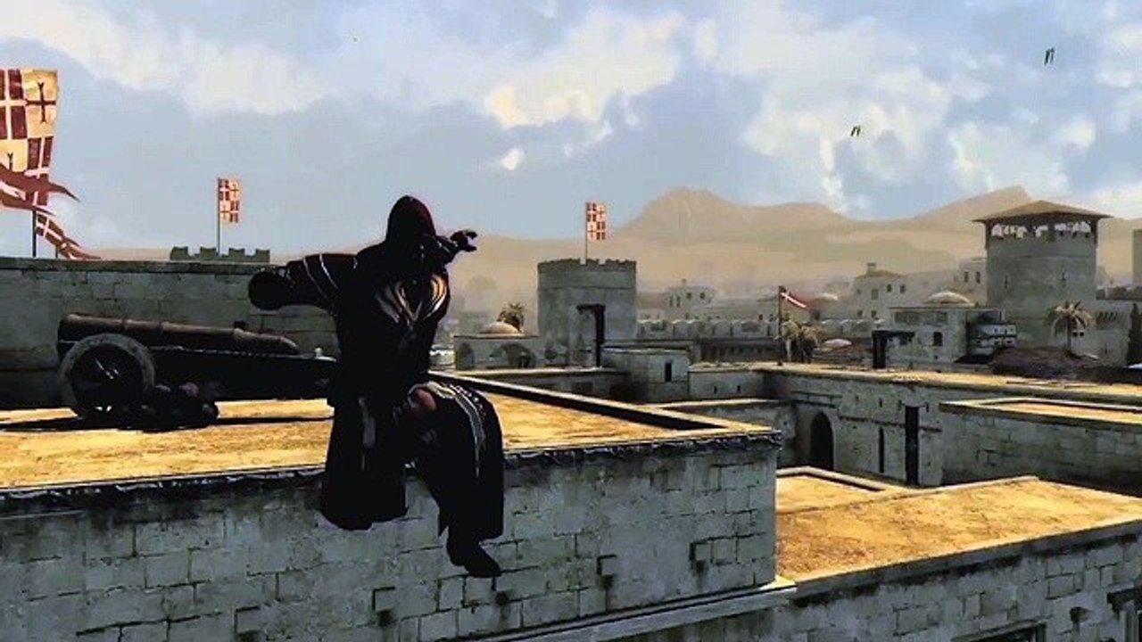 Assassin's Creed: Revelations - Entwickler-Video: Multiplayer-Features