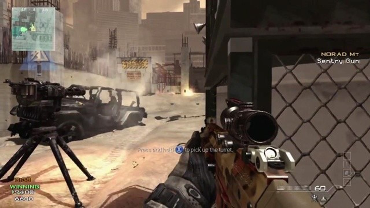 Call of Duty: Modern Warfare 3 - Trailer: Die Abschussbelohnungen
