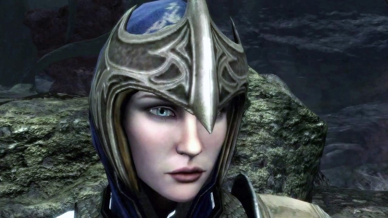 Der Herr der Ringe: Der Krieg im Norden - Exklusiv-Trailer: Die Elbe Andriel