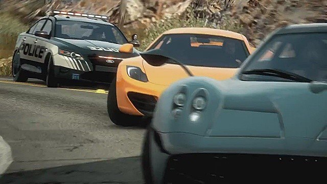 Need for Speed: The Run - On-The-Edge-Trailer