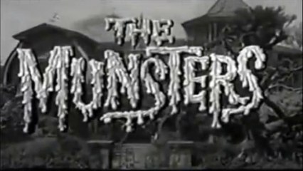 La Familia Monster - Intro de la serie (1964-1966)