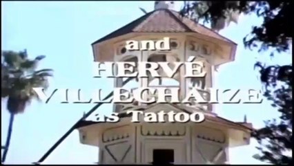 La Isla de la Fantasía - Intro de la Serie (1978-1984)