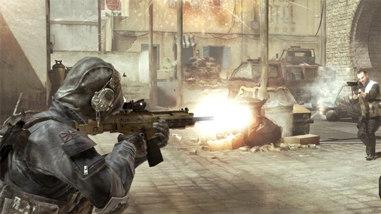 Call of Duty: Modern Warfare 3 - Unkommentierte Multiplayer-Spielszenen