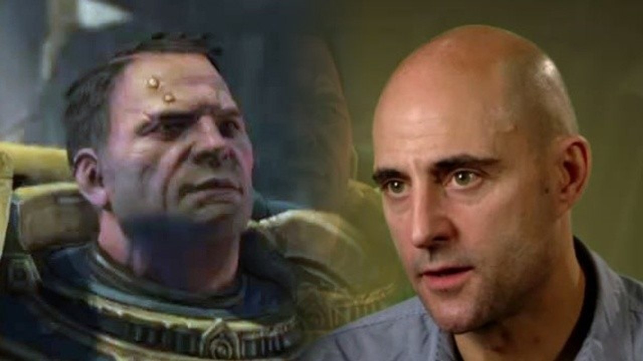Warhammer 40.000: Space Marine - Entwickler-Video #4: Interview mit Mark Strong