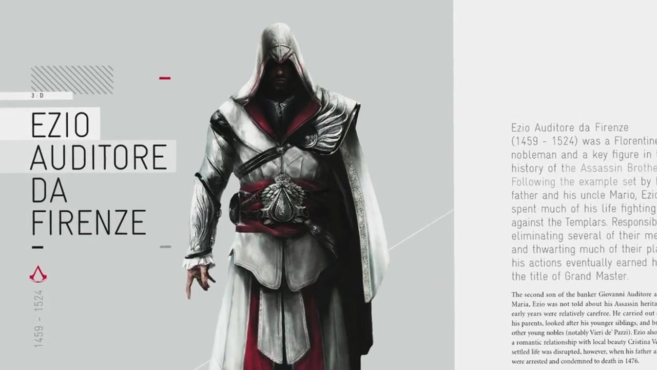 Assassin's Creed: Revelations - Video zur Enzyklopädie