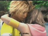 final fantasy x-2 fin 100%