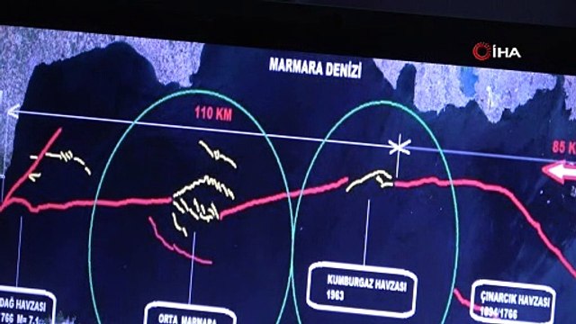 Uzman isimden ezber bozan açıklama: Büyük deprem Marmara'da değil orada olacak