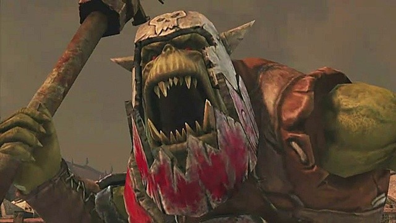 Warhammer 40.000: Space Marine - Entwickler-Video #3: Blockbuster Unterhaltung