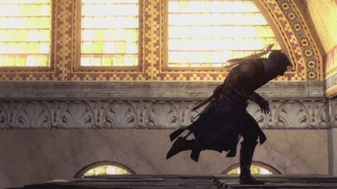Assassin's Creed: Revelations - gamescom-Trailer: Ezio und Altair in Aktion