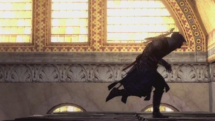 Assassin's Creed: Revelations - gamescom-Trailer: Ezio und Altair in Aktion