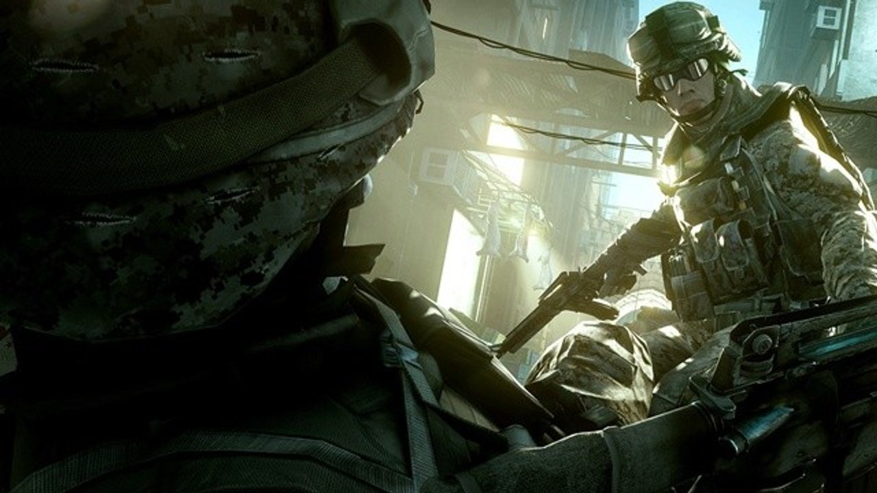 Battlefield 3 - gamescom-Gameplay: Live-Demo zum Koop-Modus