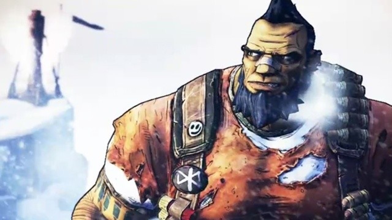 Borderlands 2 - gamescom-Teaser: Knarren gegen Monster