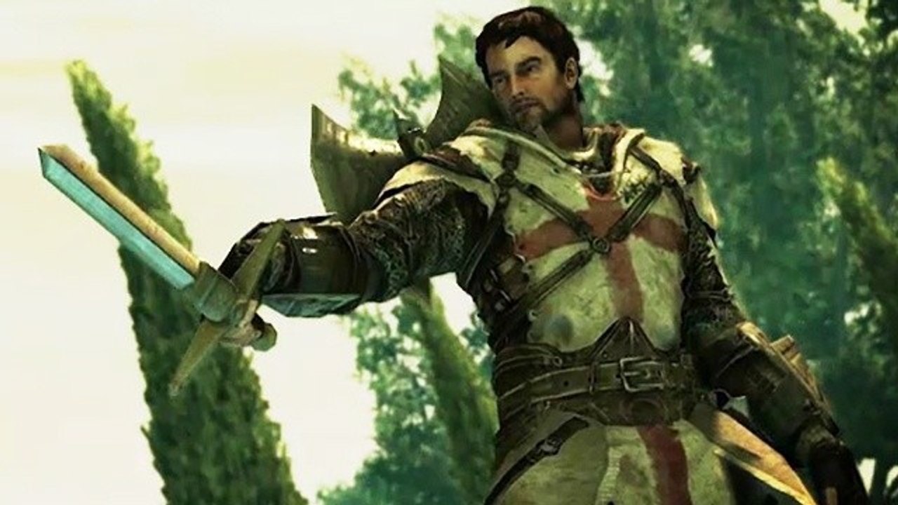 The Cursed Crusade - Fighting-Trailer: So wird gekämpft