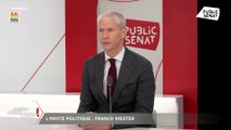 Réforme des retraites : Franck Riester précise le calendrier parlementaire