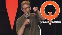 Quakecon 2011 - Keynote von John Carmack - Teil 2