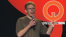 Quakecon 2011 - Keynote von John Carmack - Teil 1
